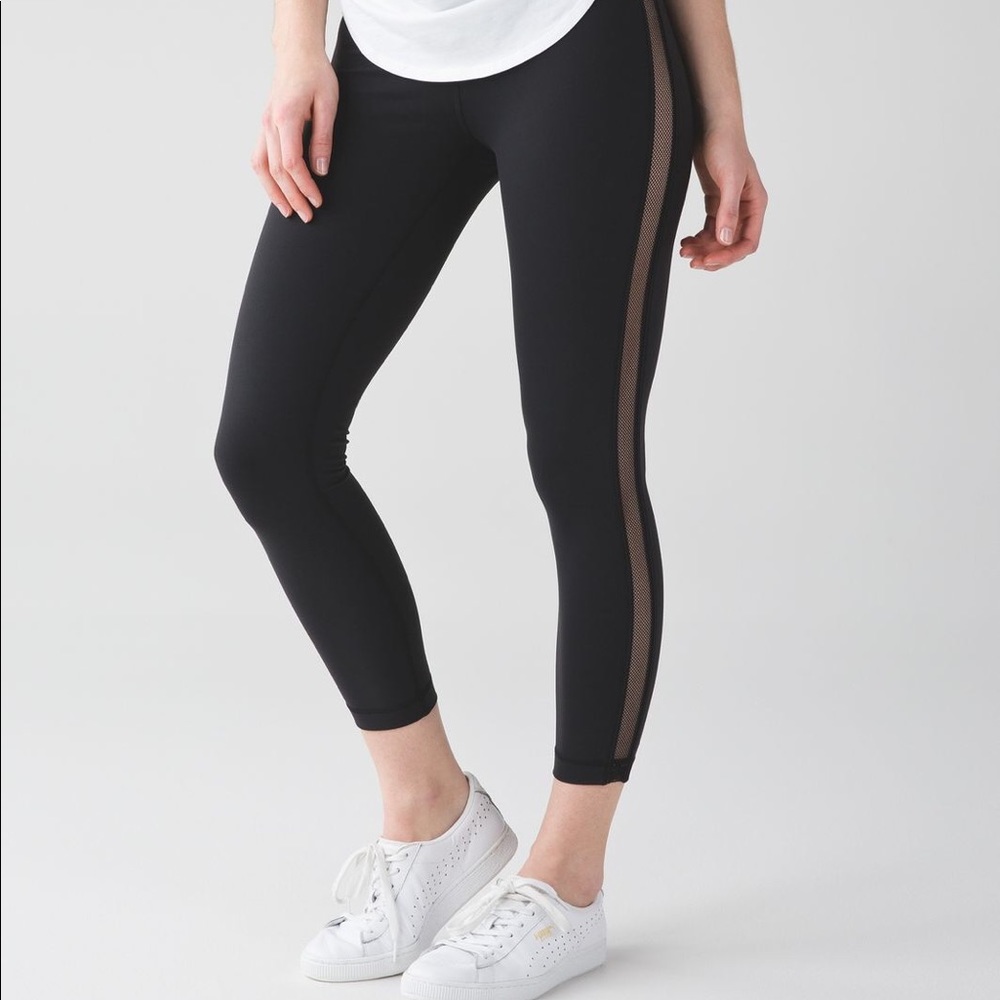 Lululemon high times